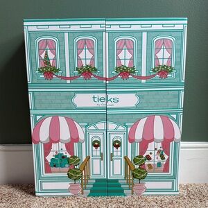 Tieks Advent Calendar (items not included)